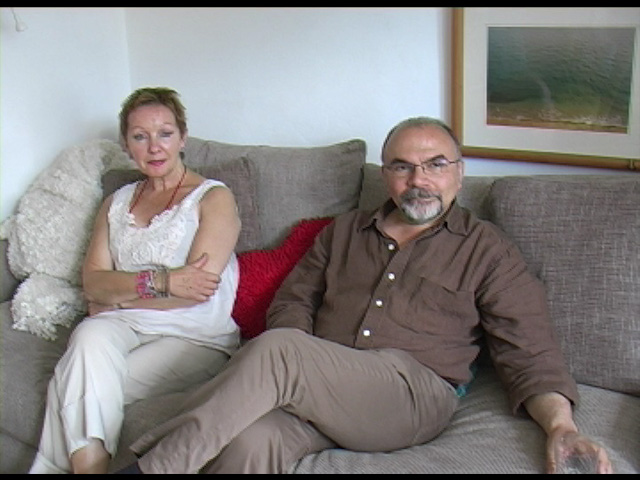 Anne & Tony Isseyegh Interview