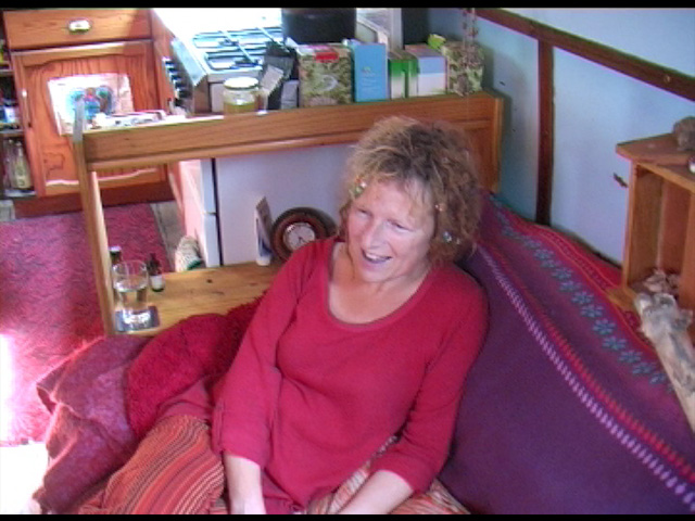 Nettie  Interview