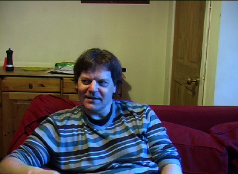 Andy Carter Interview