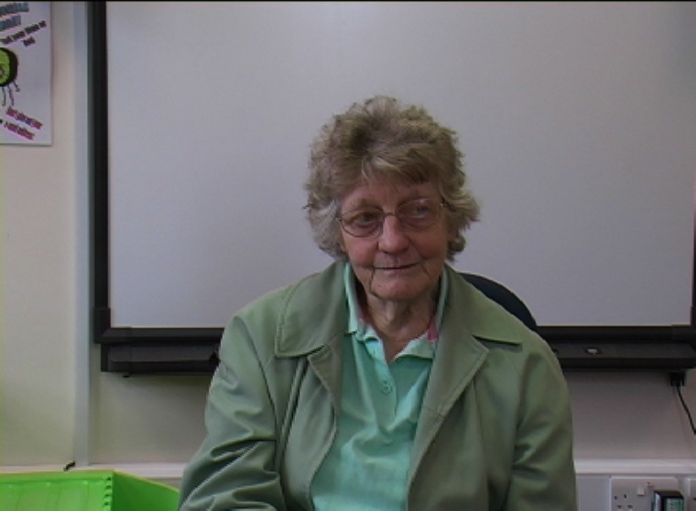 Mrs Gibbon