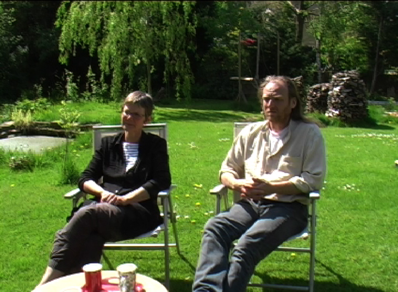 Steve and Joanna Anderson Interview