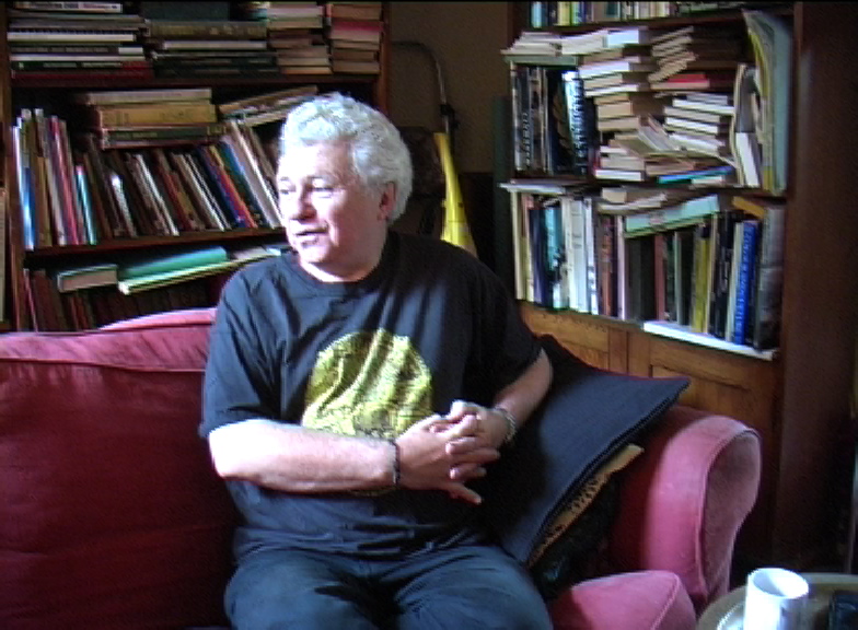 Tony Wright 2 Interview